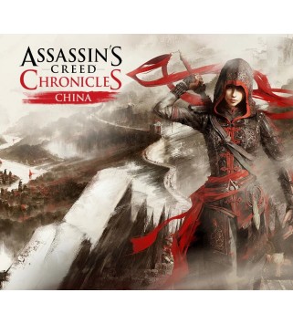 Assassin s Creed Chronicles: China Ubisoft Connect Ubisoft Key GLOBAL